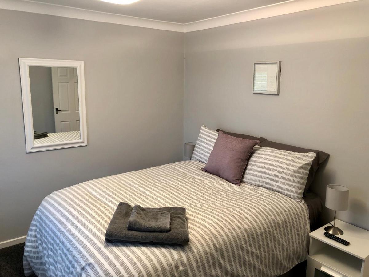 Apartment Ab - Floor 2 Bed Modern Town Centre With Parking For One Vehicle Stratford-upon-Avon